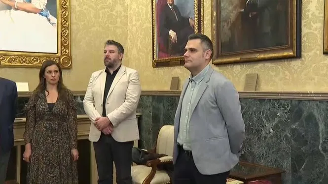 Albert Salas pren possessió com a director general d’IB3