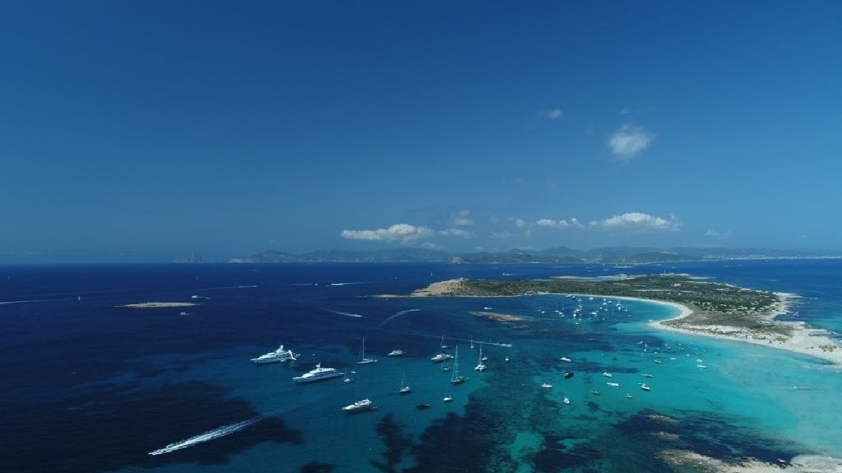Troben un nou cadàver a la platja de s’Espalmador a Formentera