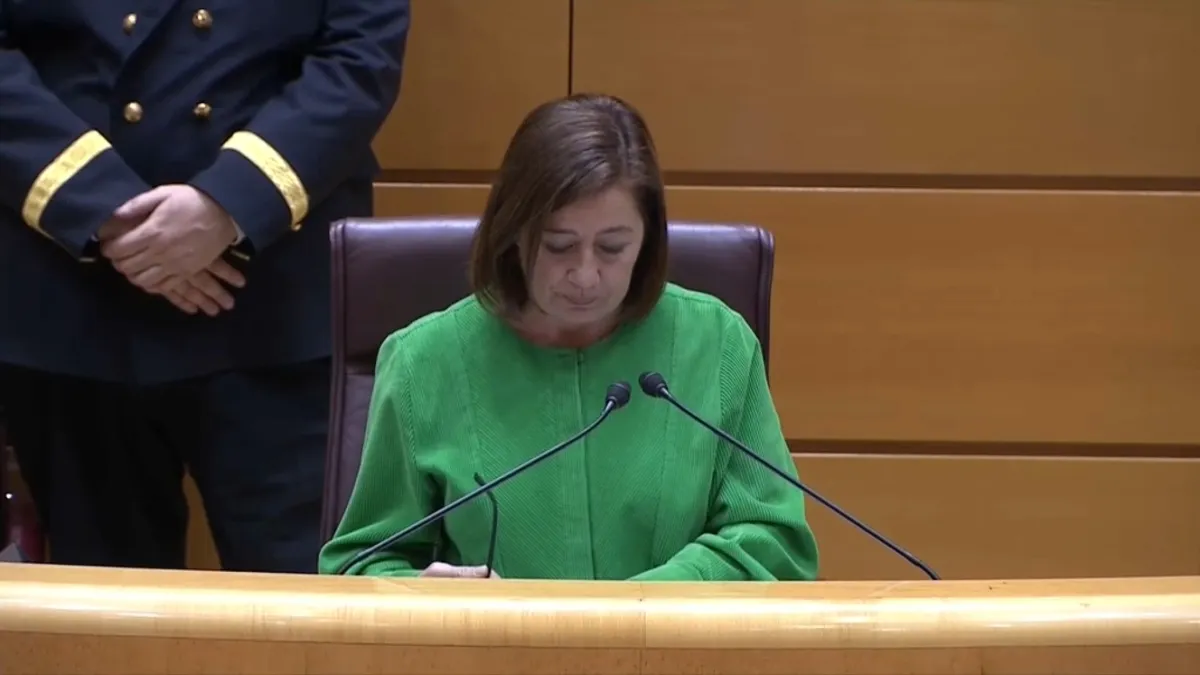 La Mesa del Congrés rebutja tenir un senador propi per a Formentera