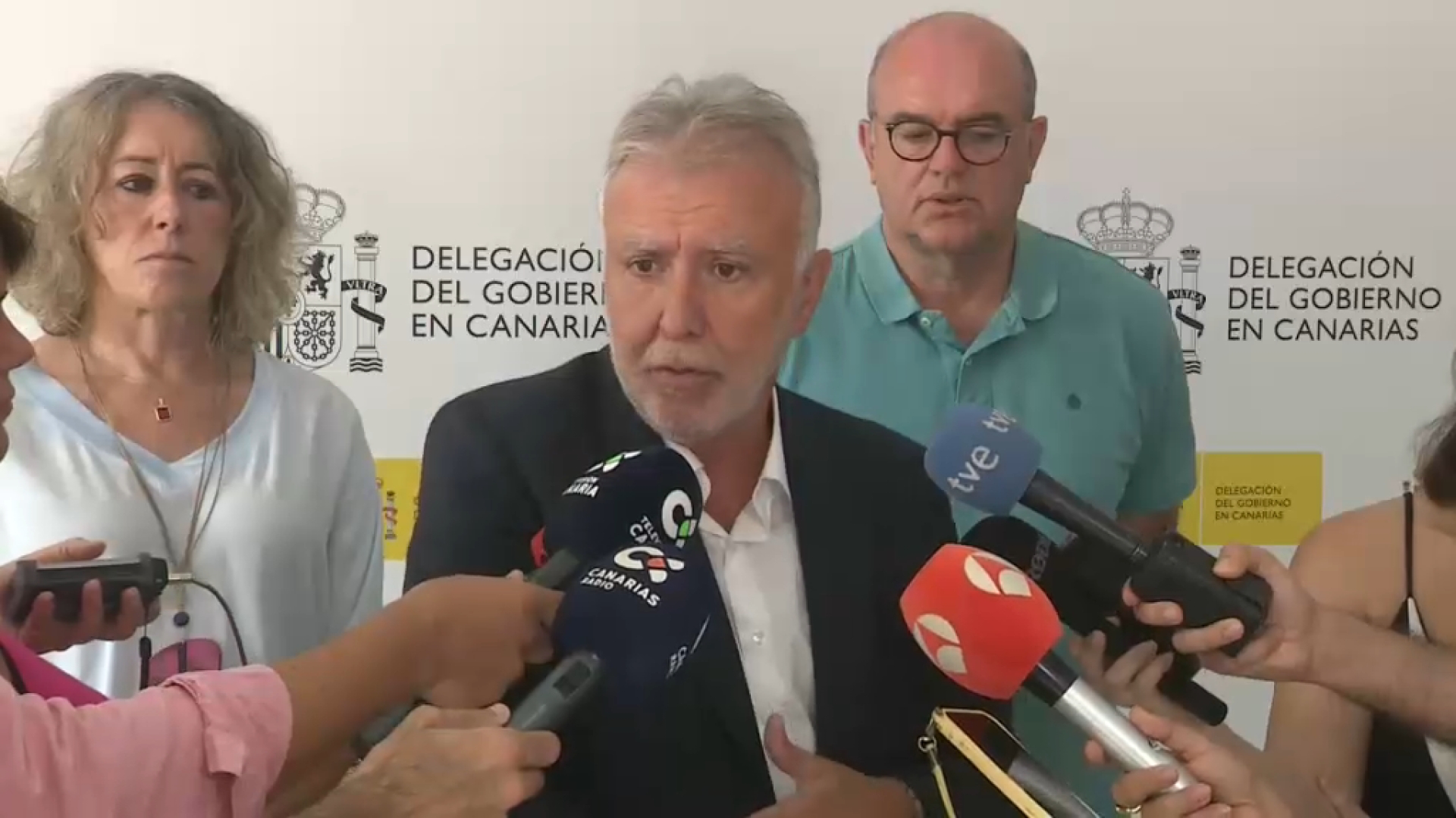 El Govern i l’executiu central es reuniran el 6 d’octubre per parlar de l’acolliment dels menors migrants no acompanyats