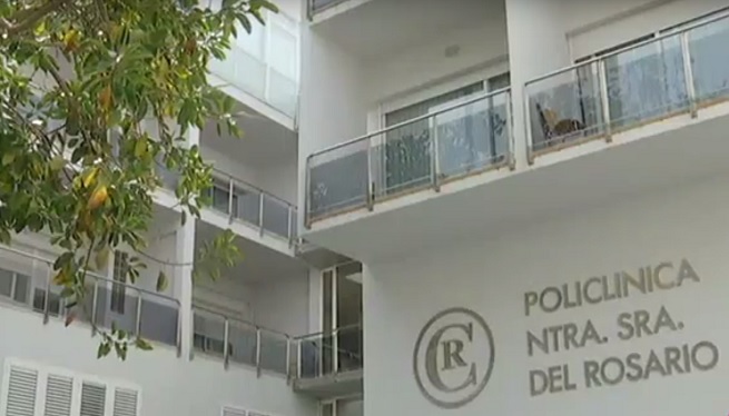 La víctima de l’agressió masclista a Sant Antoni continua a l’UCI des de diumenge amb pronòstic reservat