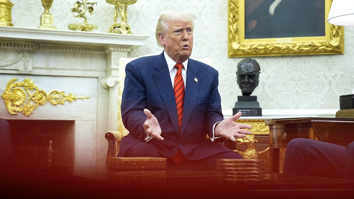 Trump rectifica: els EUA mantindran de moment els aranzels globals, mentre incrementa la pressió contra la Xina