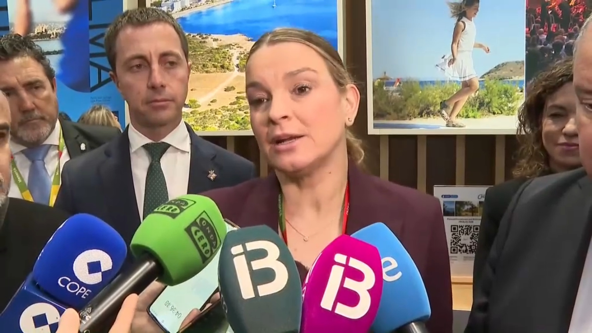 Prohens defensa que les Balears són una destinació segura davant la inestabilitat geopolítica