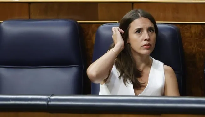 El Congrés, sense PP i Vox, aprova definitivament la Llei de ‘només sí és sí’