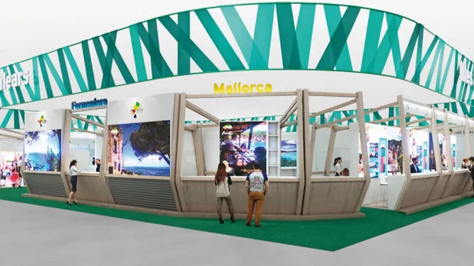 L’oferta cultural i esportiva, eixos centrals de participació de les Illes Balears a Fitur