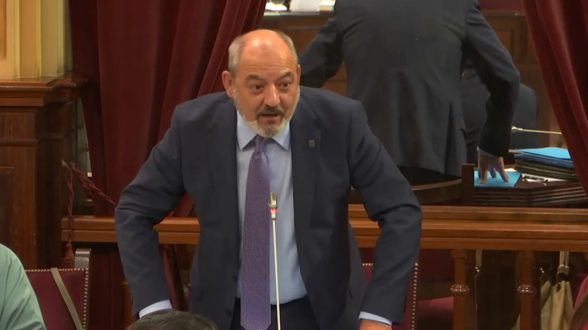 Sergio Rodríguez deixa la secretaria provincial de Vox després de sis anys al càrrec