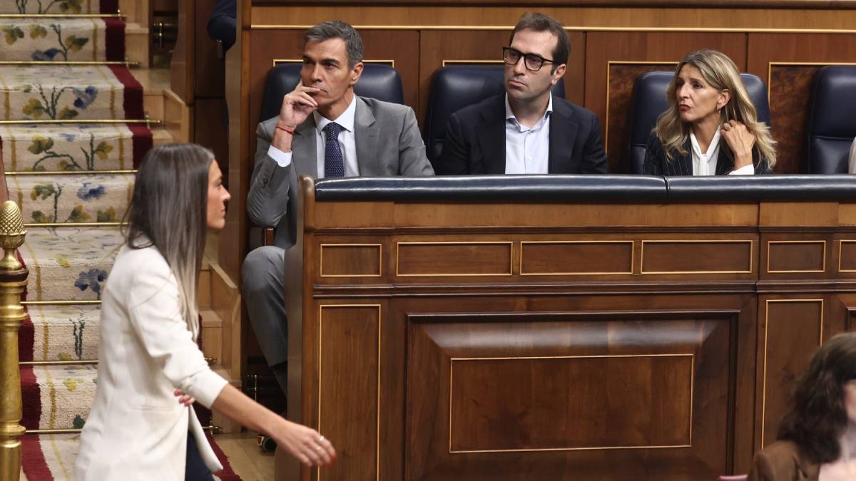 El Congrés tomba els dos decrets d’habitatge amb el ‘no’ de Junts, el PP, Vox i UPN