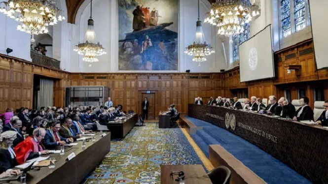 La Cort Internacional de Justícia insta les autoritats d’Israel a impedir un genocidi a Gaza, però no un alto el foc