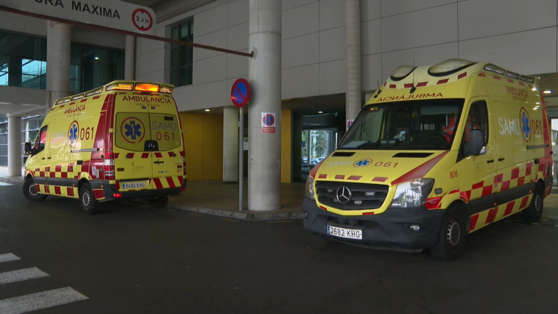L’Hospital de Son Espases suspèn totes les operacions no urgents per saturació