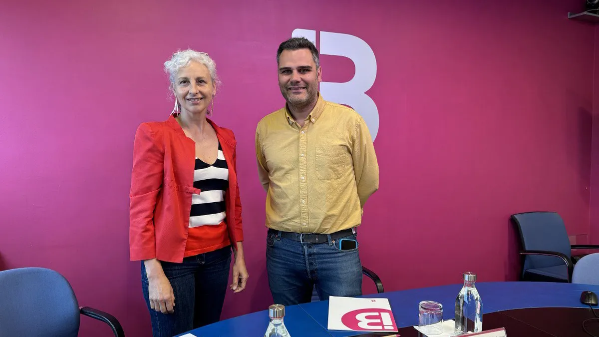 IB3 dona una mà a la Fundació Banc de Sang i Teixits de les Illes Balears