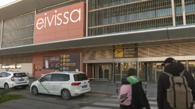 Els taxistes d’Eivissa temen que les llicències d’Uber suposin una competència deslleial