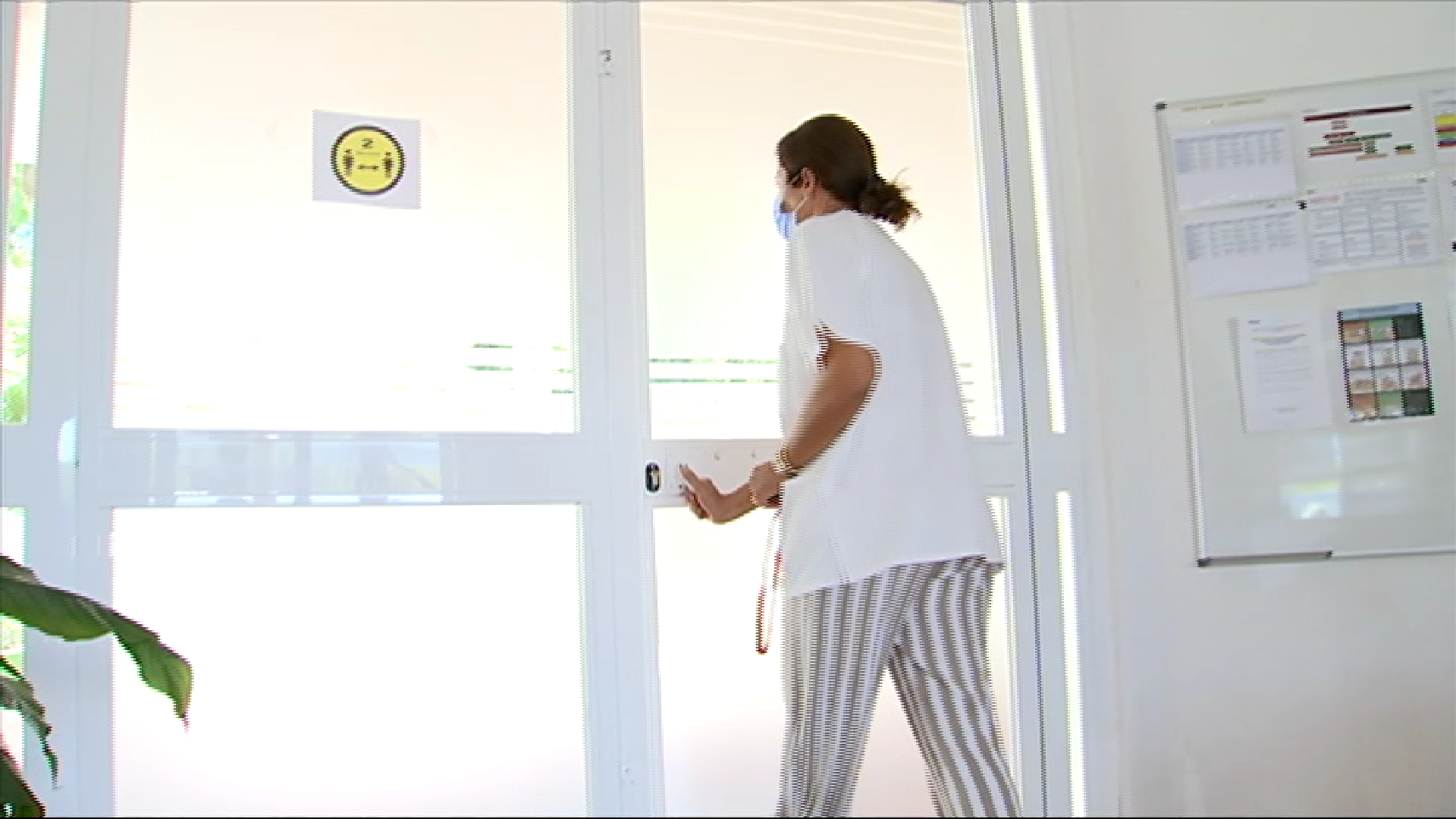Segon confinament a les residències: les persones amb discapacitat ja en pateixen els efectes