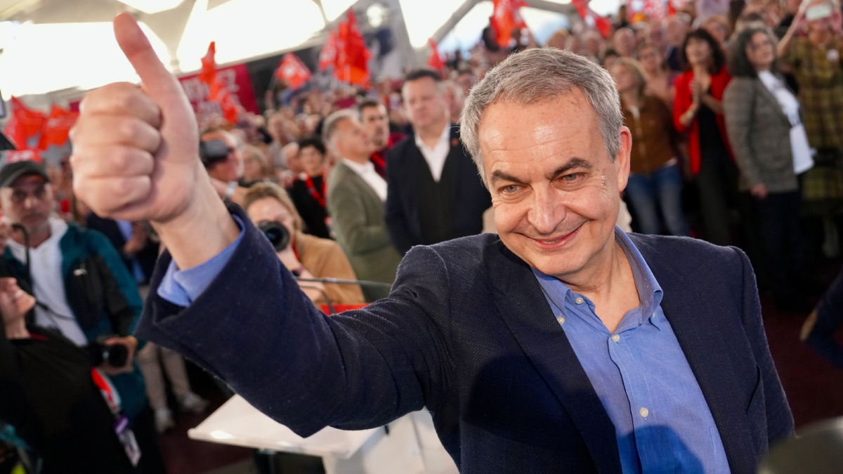 Un informe policial indica que Zapatero i les filles es podrien haver beneficiat de la trama del Plus Ultra