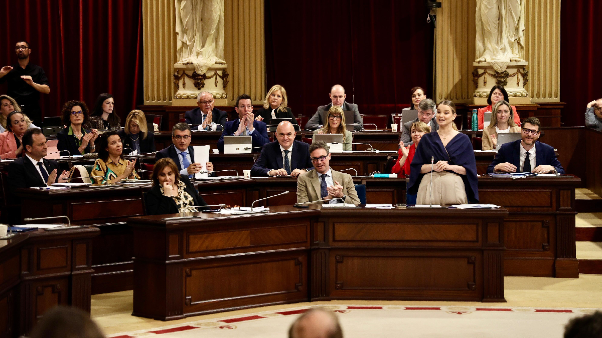 Les Balears presentaran divendres el recurs pel repartiment de menors al Constitucional