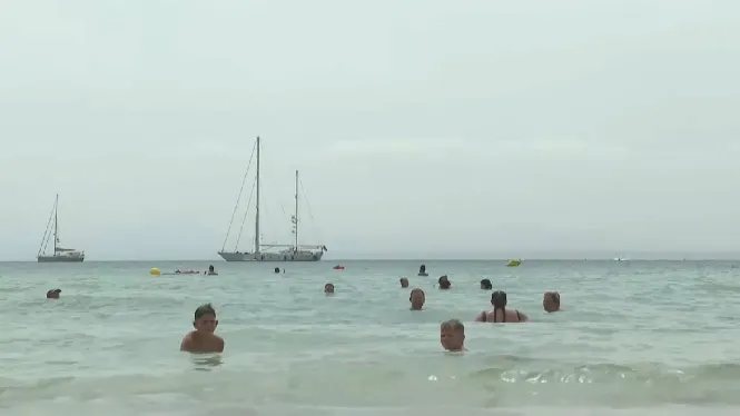 Nou episodi de calor extrema a Balears amb temperatures que arribaran als 40 graus