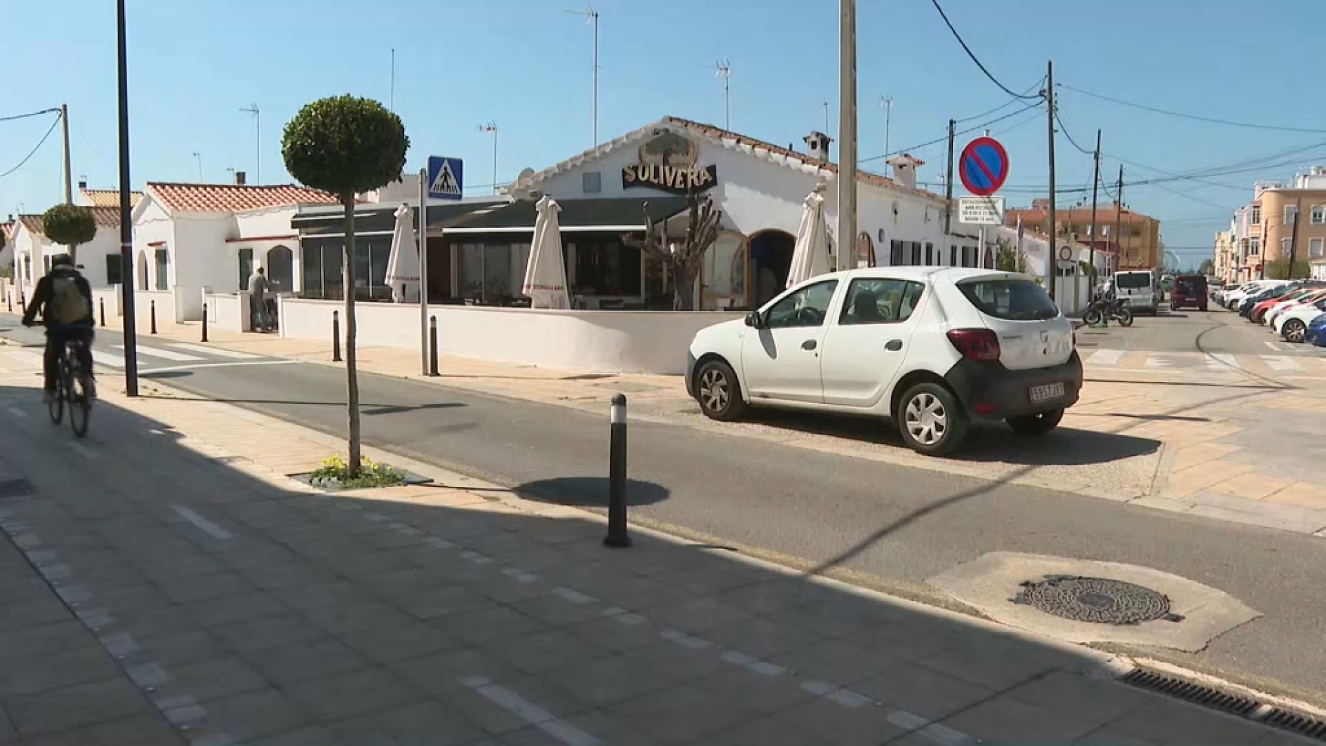 Detingut el presumpte autor d’un apunyalament a Ciutadella