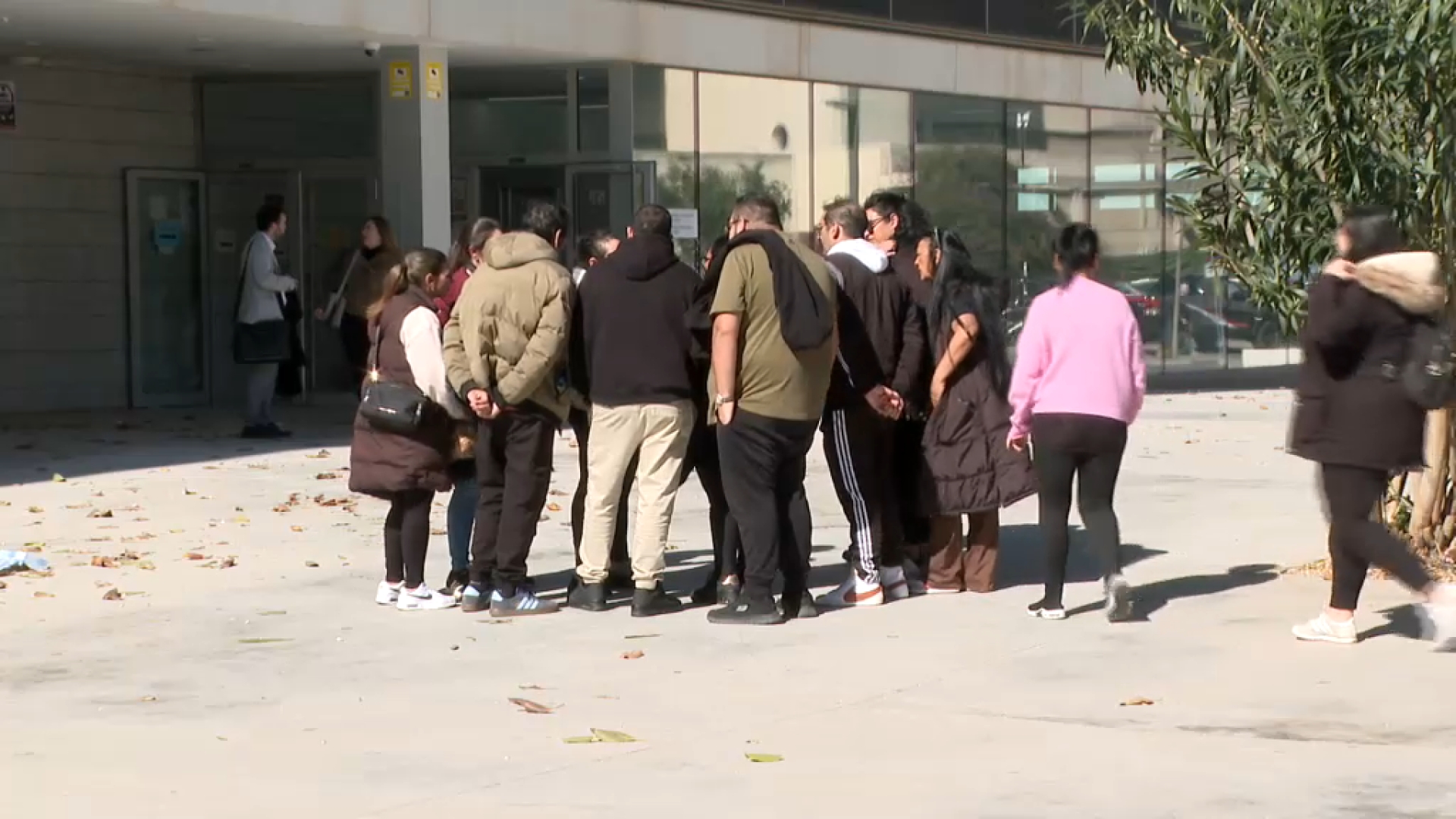 Presó sense fiança per a l’agressor masclista de Sant Antoni