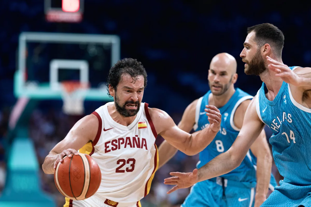 Llull, Abrines i Rudy acosten Espanya als quarts de final