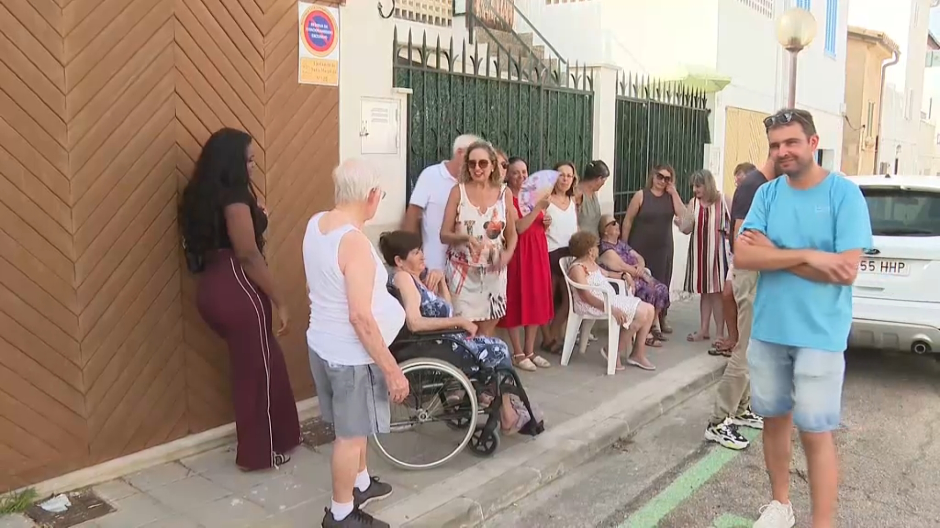 Veïnats de Can Picafort denuncien talls de llum continus