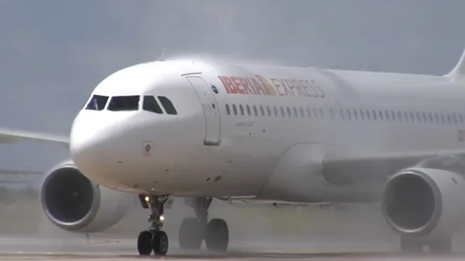 UGT i CCOO anuncien vaga a Iberia per Nadal per demanar un autohandling