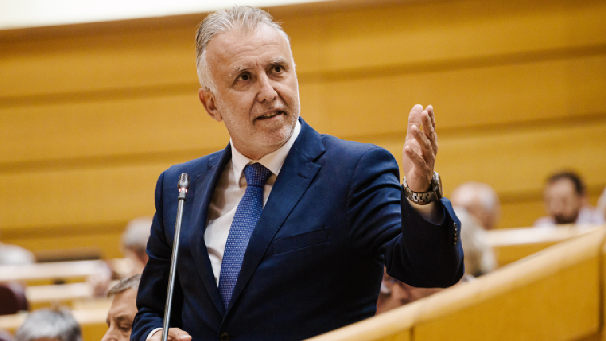 El ministre Torres assegura que les al·legacions no aturen la derivació de menors a les comunitats