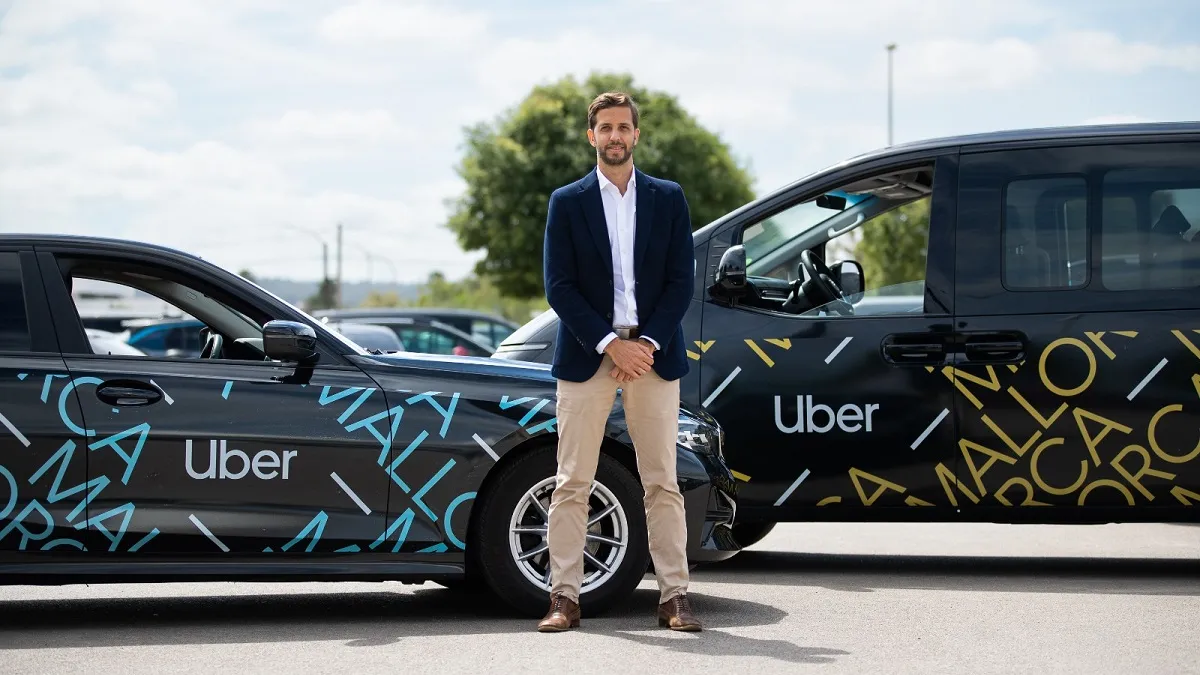 Uber s’instal·la a Mallorca amb 50 vehicles i afirma que complirà amb la normativa balear