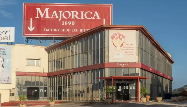 Majorica arriba als Estats Units: obre la seva primera botiga a Miami