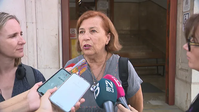 Memòria de Mallorca presenta els escrits d’acusació contra Le Senne al jutge