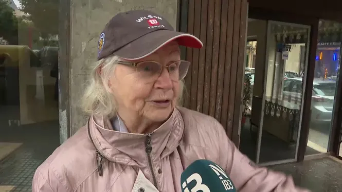 “Semblava que hi havia una explosió a ca meva”, els testimonis del tro que tremolà Palma