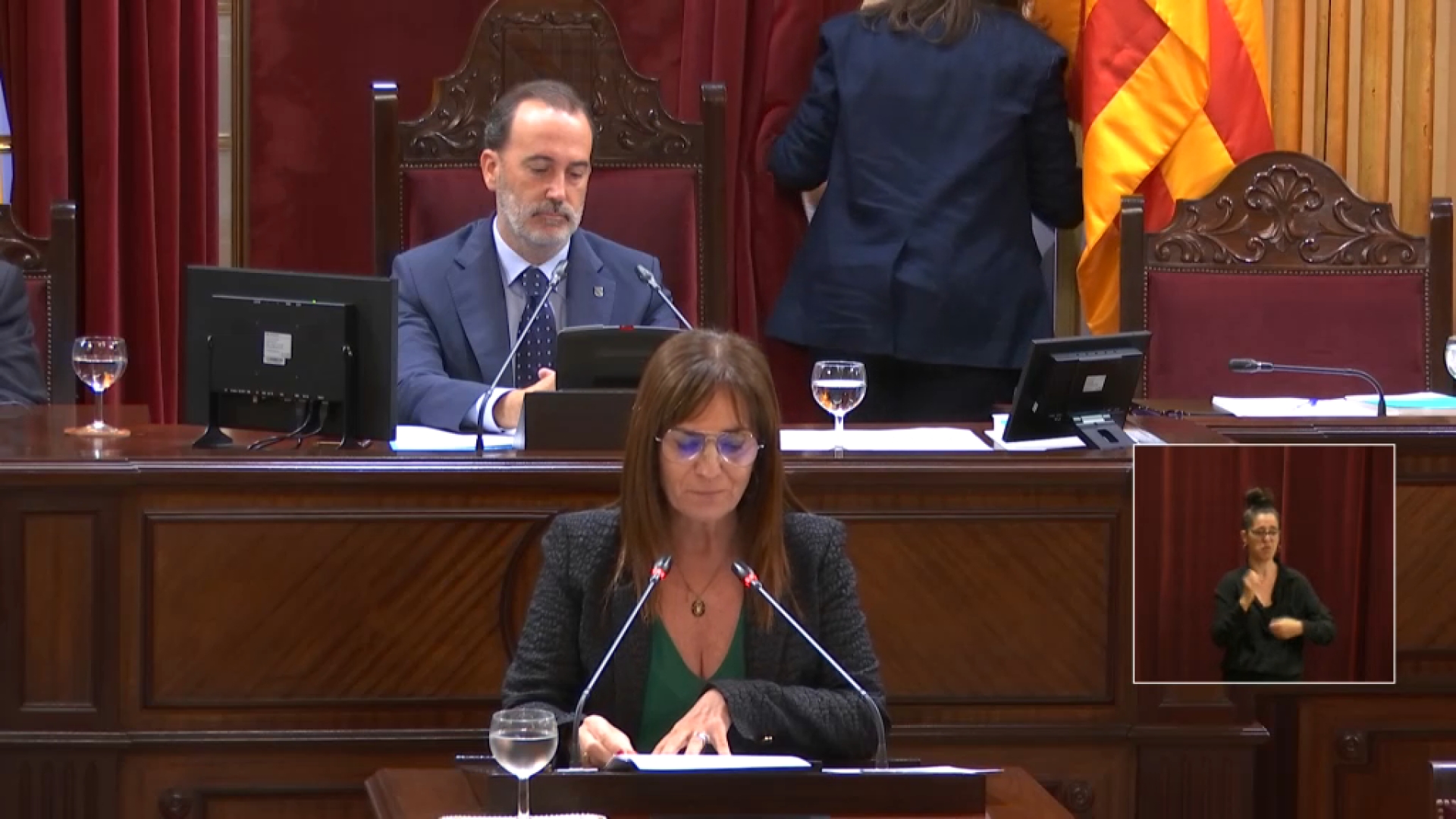 Vox posa condicions a Prohens per al pressupost de 2027 i per a la pròxima legislatura