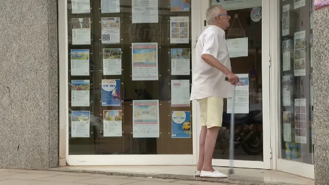 Els turistes de l’IMSERSO podrien no arribar a les Illes enguany