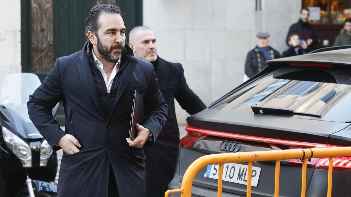 De Aldama compareix al Tribunal Suprem