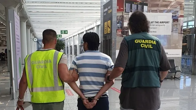 Detingut un altre membre de la ‘banda del Rolex’ per facilitar allotjaments i vehicles als altres integrants