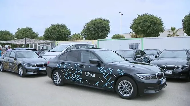Balears estudia mesures per evitar una allau de llicències VTC
