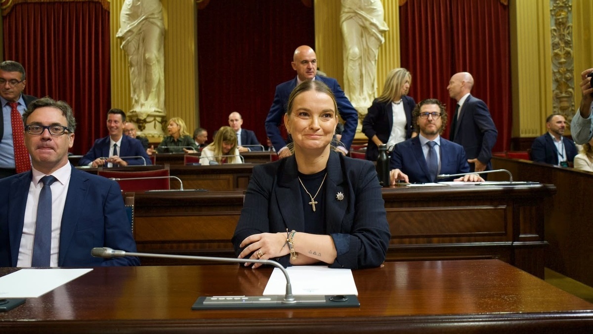La presidenta anuncia rebaixes fiscals per accedir a l’habitatge