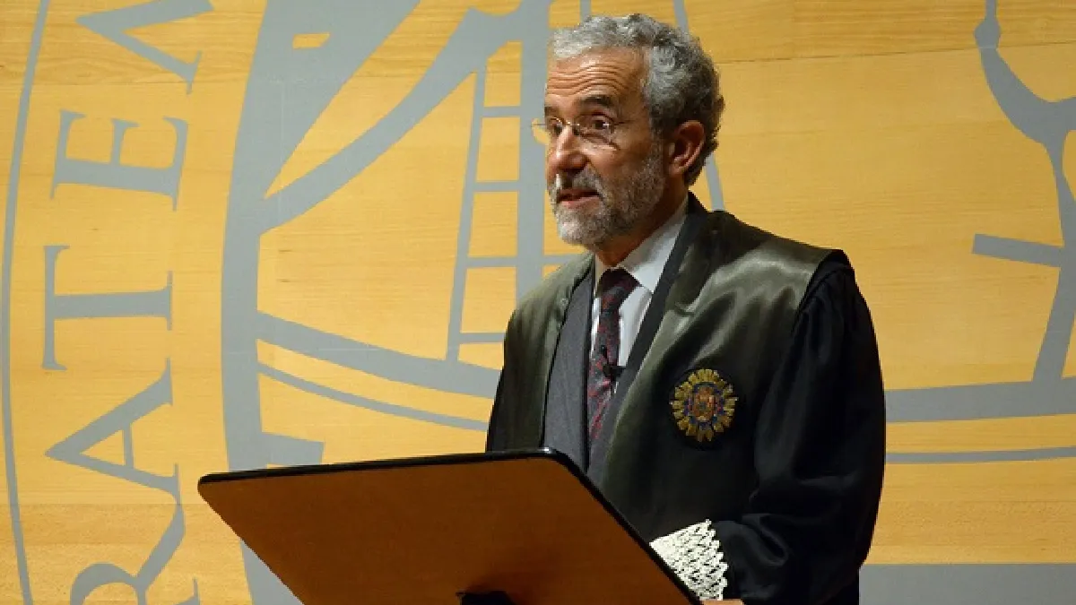 Carlos Gómez, president del TSJIB: “Necessitam nous jutjats, però no hi ha lloc on ubicar-los. Sense espai no hi ha futur”