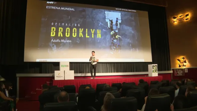‘Operación Brooklyn’, el documental sobre l'”avió pastera” de Son Santjoan