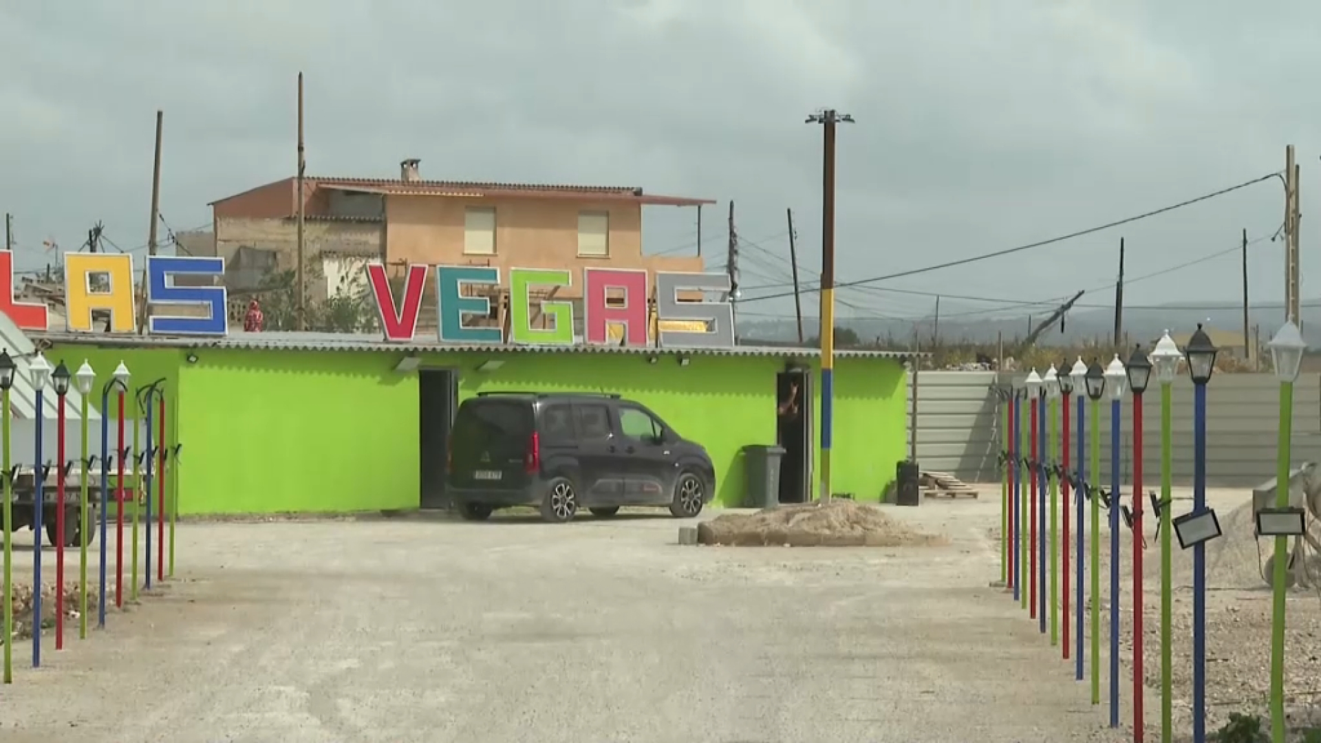 Son Banya executa obres il·legals i ofereix una nova imatge