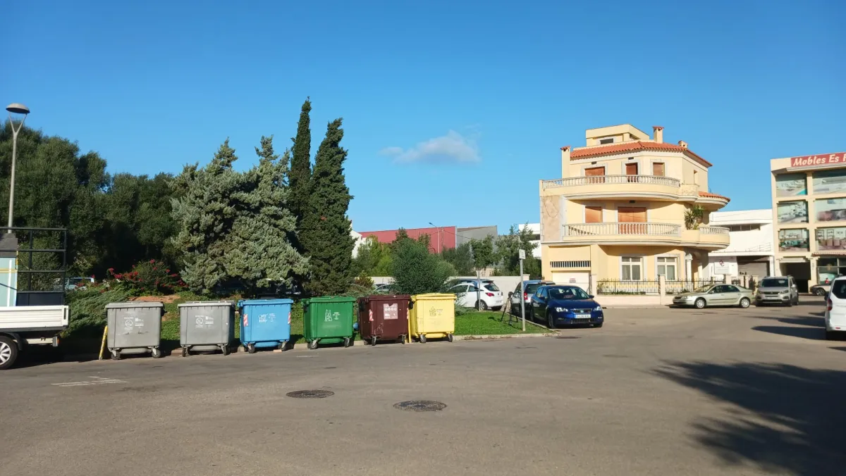 Mor un nadó trobat a un contenidor de fems a Porto Cristo