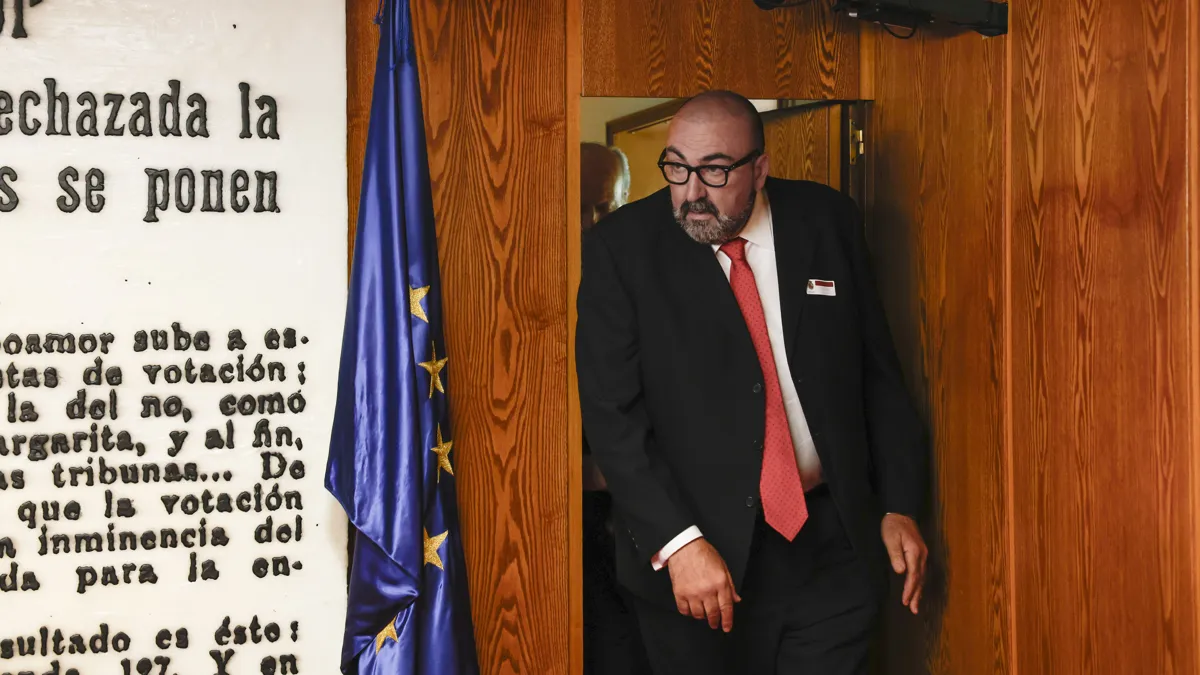 L’Audiència Nacional estudia de nou la personació de les Balears en la investigació del cas Koldo