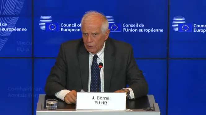 La UE aprova 1.400 milions d’euros per a Ucraïna