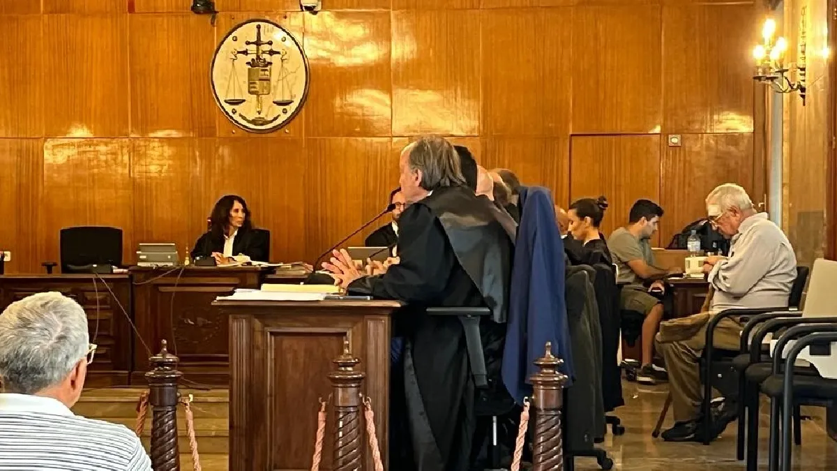 El Tribunal Superior de Justícia ordena repetir el judici contra Pau Rigo