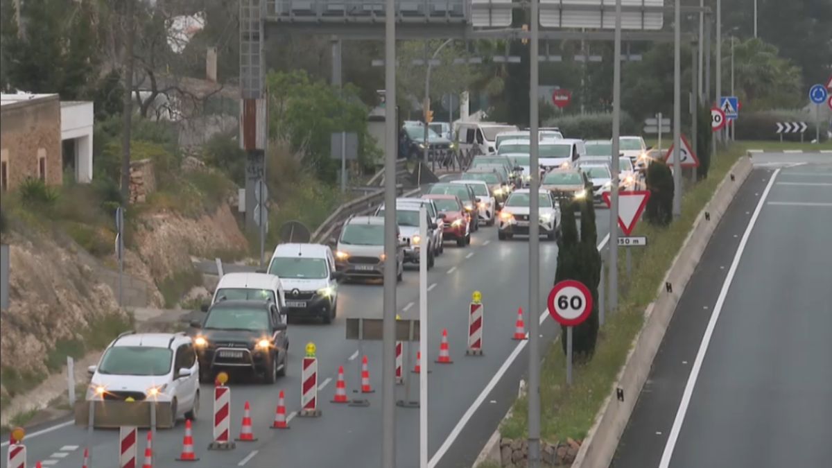 Unes proves al túnel de Sant Rafel condicionen la seva reobertura