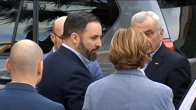 Vox exigeix entrar al Govern per facilitar la presidència de Marga Prohens