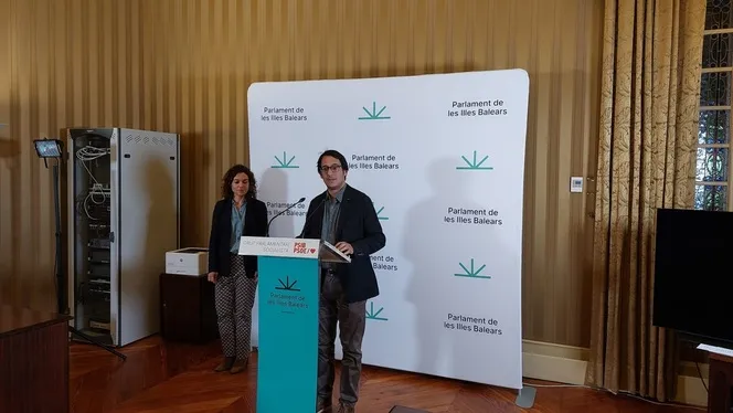 El PSIB insisteix al PP que negociï amb altres partits els pressupostos