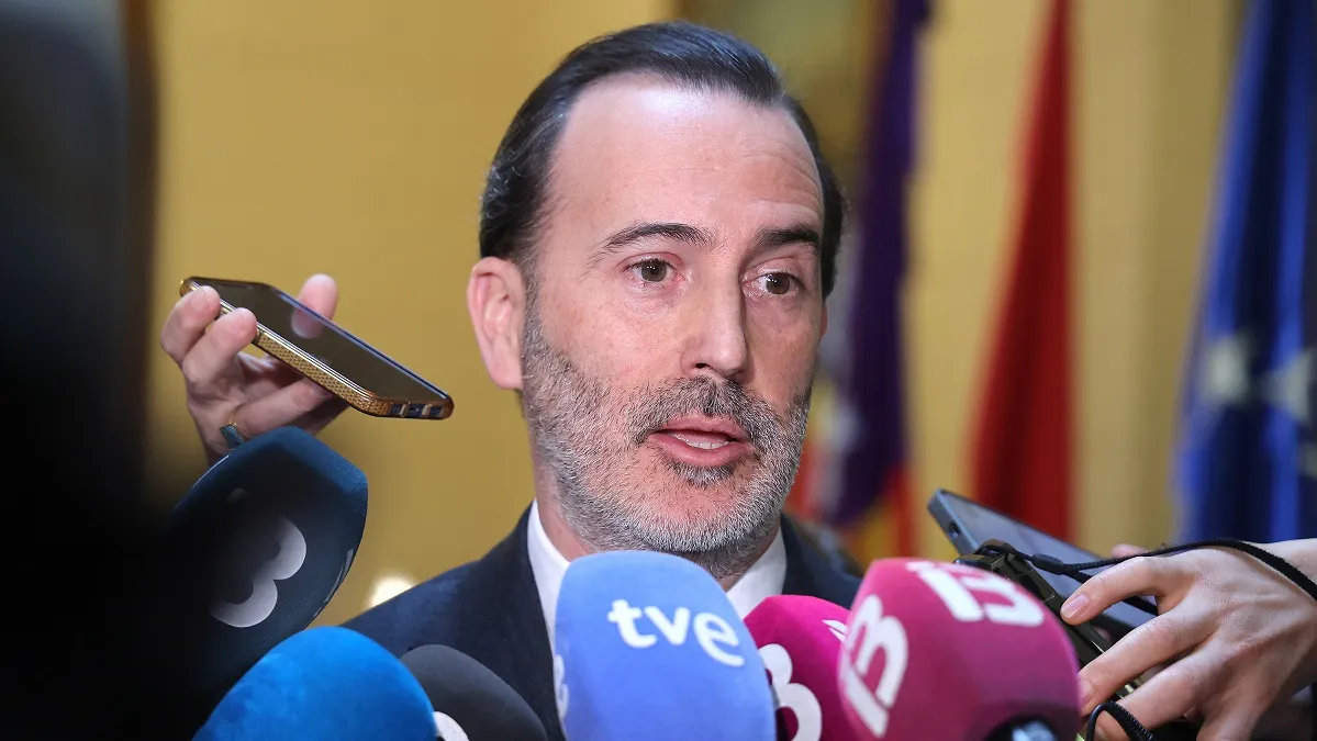 Gabriel Le Senne: “M’expulsen per seguir les directrius de la direcció nacional de Vox”