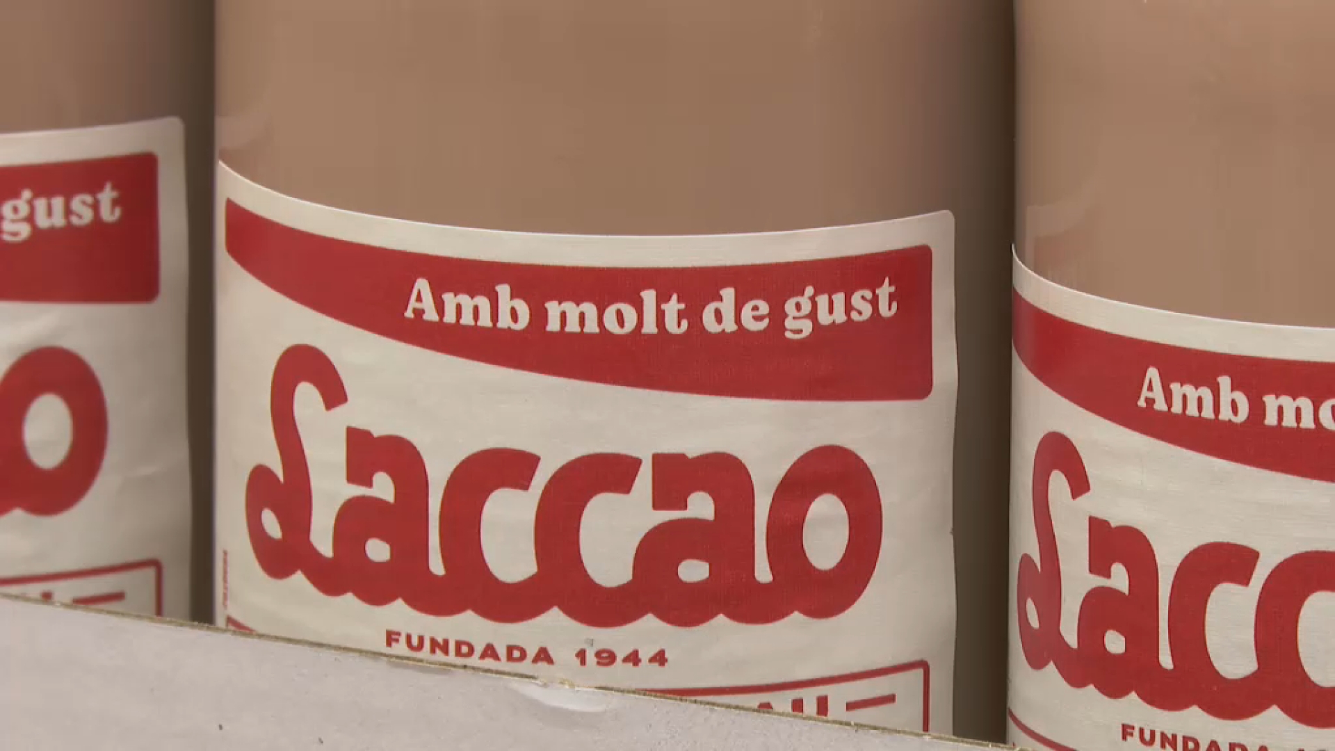 La beguda Laccao, vinculada a Agama, es manté