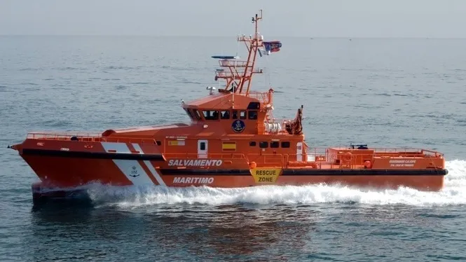 Rescaten 20 persones migrants al sud-est de Cabrera