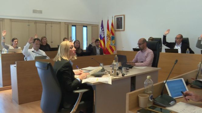 Unanimitat dels grups polítics al Consell de Formentera per reclamar a l’Estat recursos per atendre el flux migratori