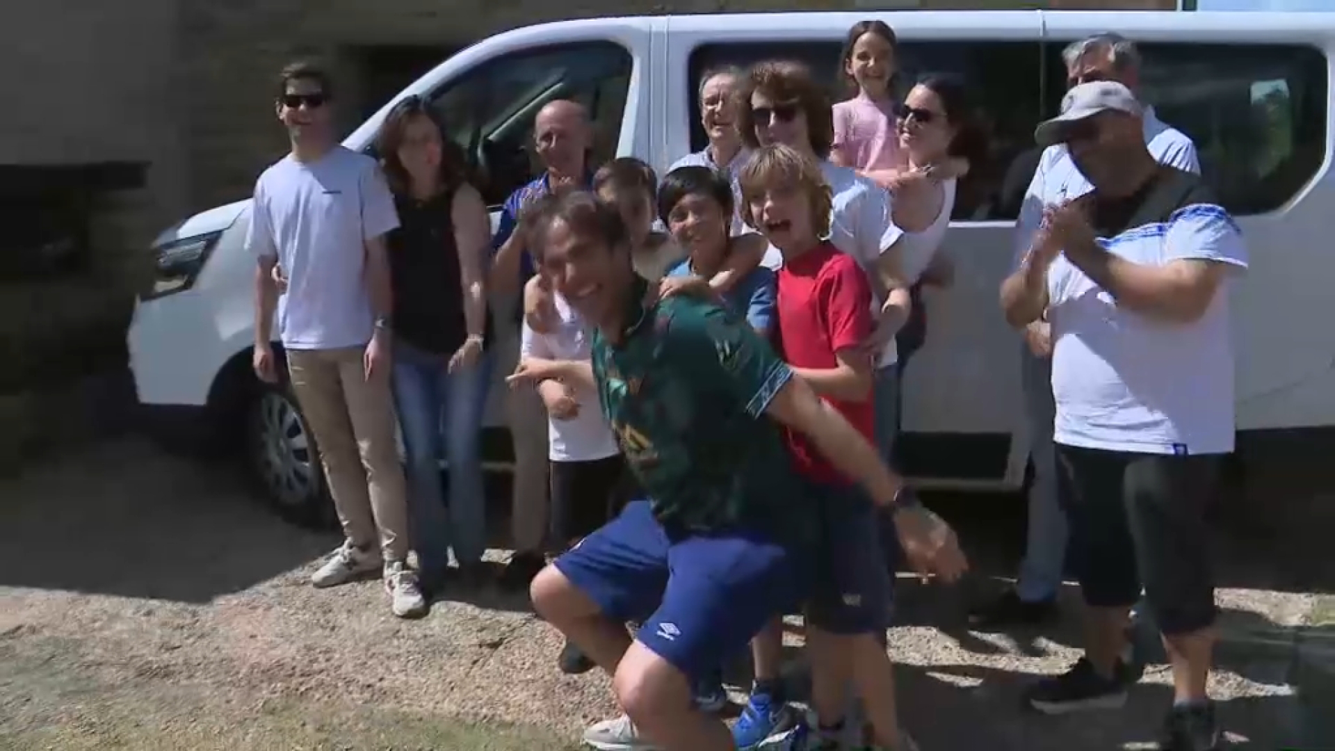 Barrón i Gordillo cerquen un triomf en família